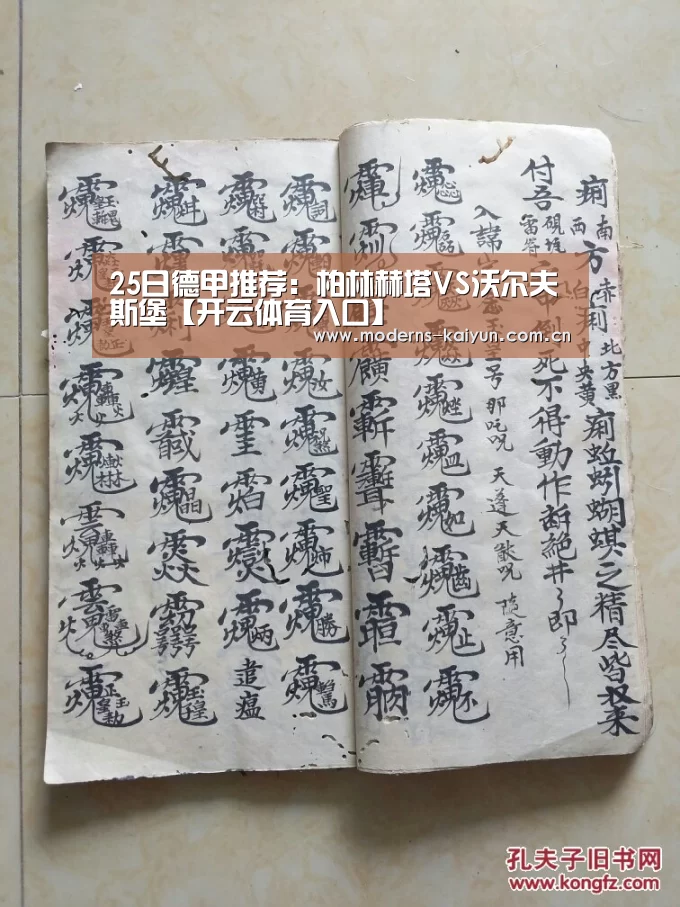 25日德甲推荐:柏林赫塔VS沃尔夫斯堡【开云体育入口】(图4) 开云官网